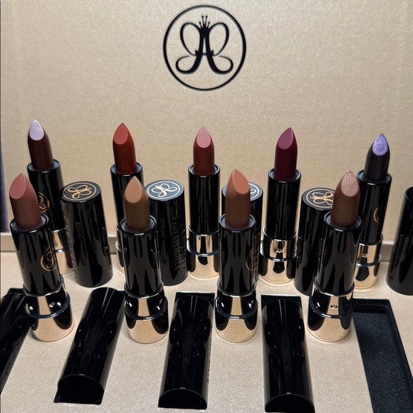 Anastasia Beverly Hills Other - Anastasia Beverly Hills Lipsticks